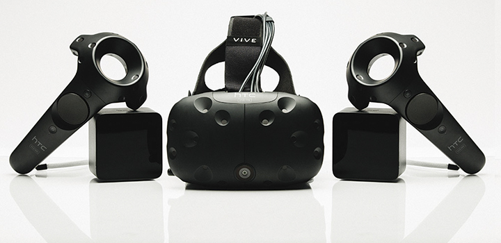 HTC Vive Pre