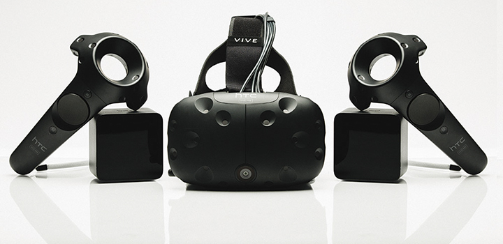 HTC Vive Pre