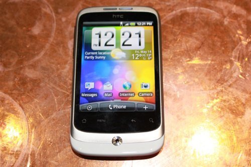 HTC Wildfire
