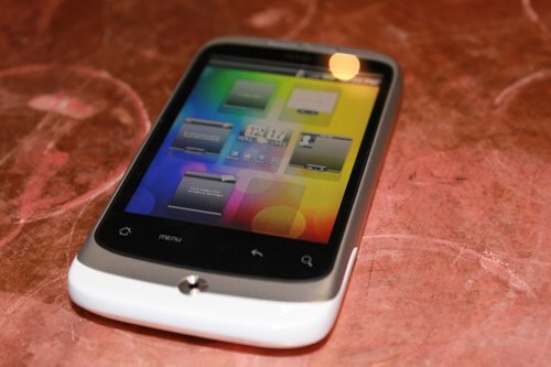 HTC Wildfire