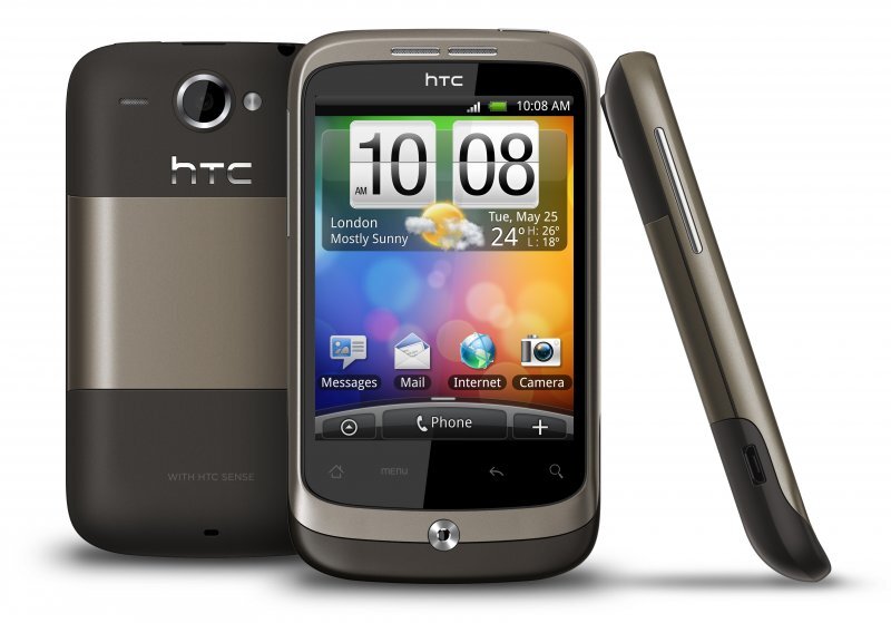 HTC Wildfire