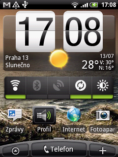 HTC Wildfire