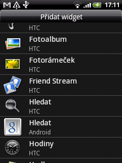 HTC Wildfire