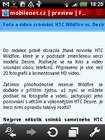 HTC Wildfire