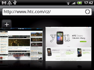 HTC Wildfire
