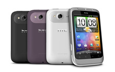 HTC Wildfire S