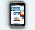 HTC Wildfire S