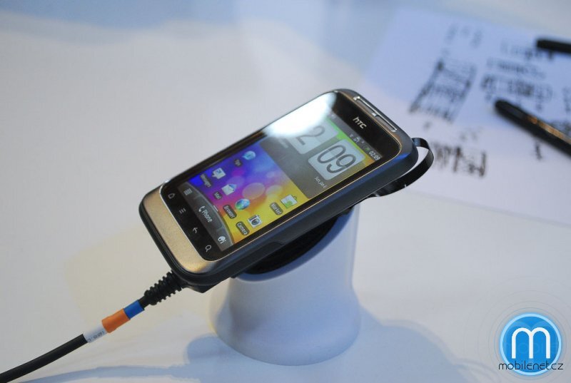 HTC Wildfire S