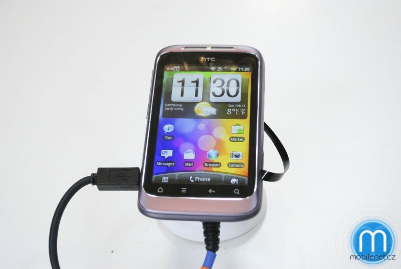 HTC Wildfire S
