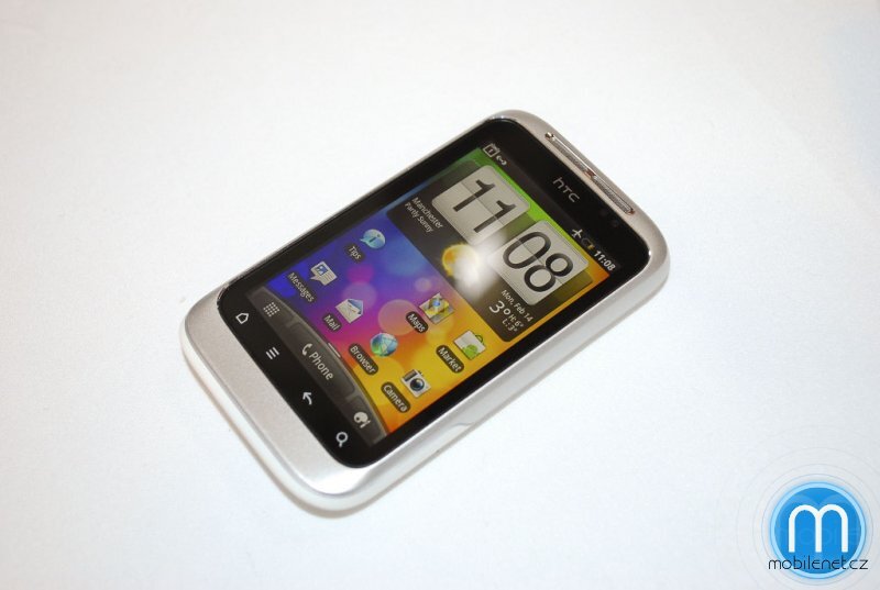 HTC Wildfire S