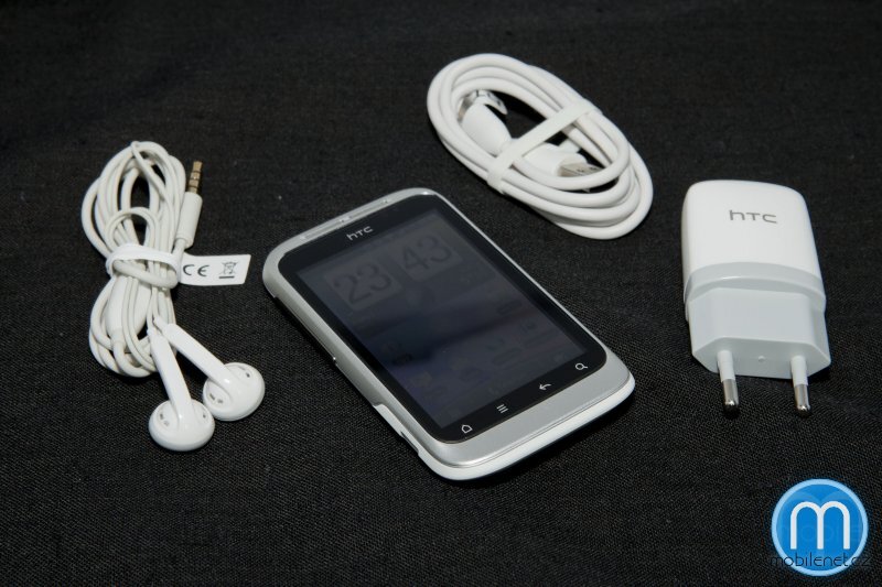 HTC Wildfire S