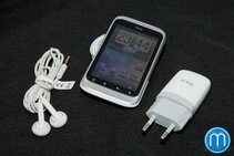 HTC Wildfire S