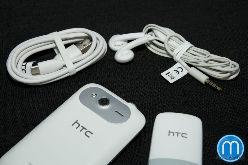 HTC Wildfire S