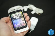 HTC Wildfire S