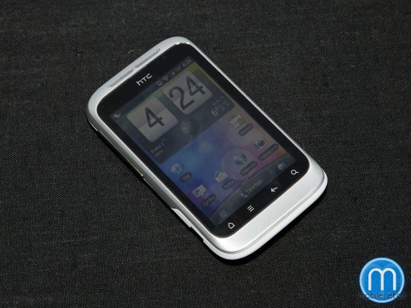 HTC Wildfire S