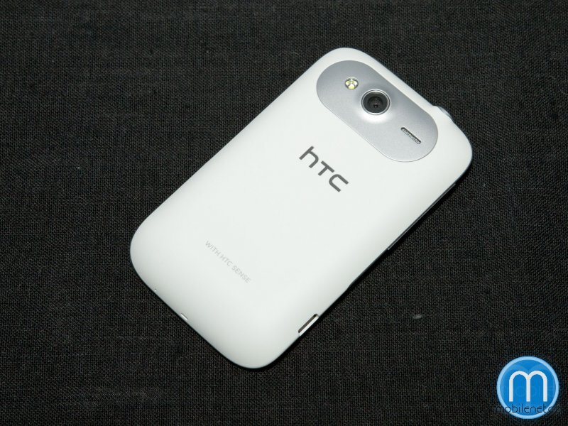 HTC Wildfire S