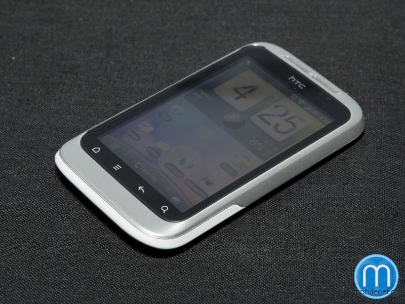 HTC Wildfire S