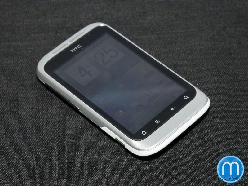 HTC Wildfire S