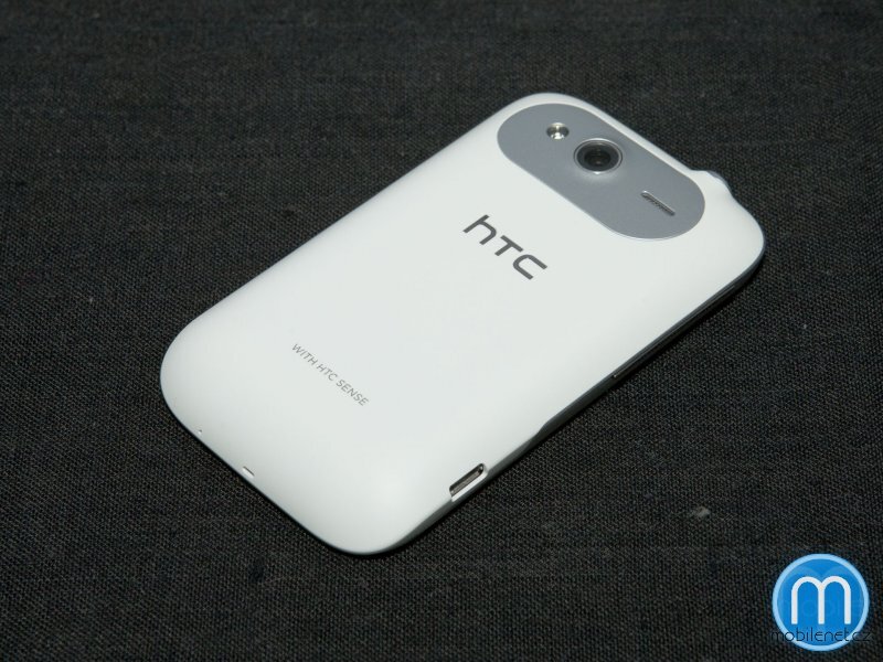 HTC Wildfire S