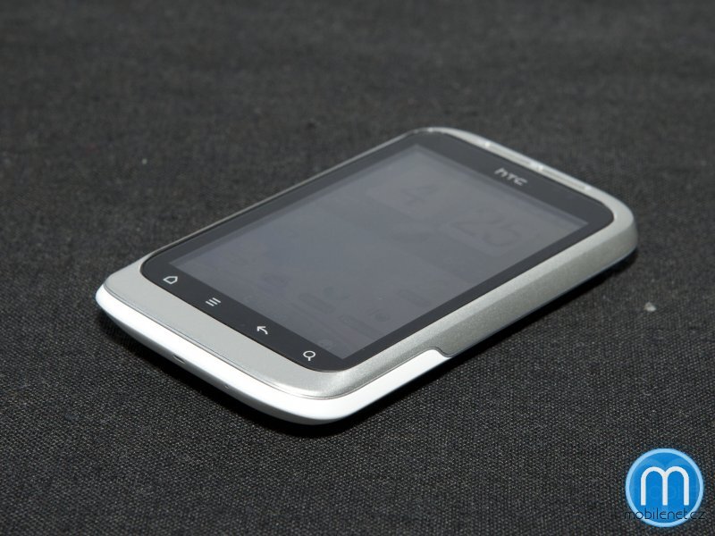 HTC Wildfire S