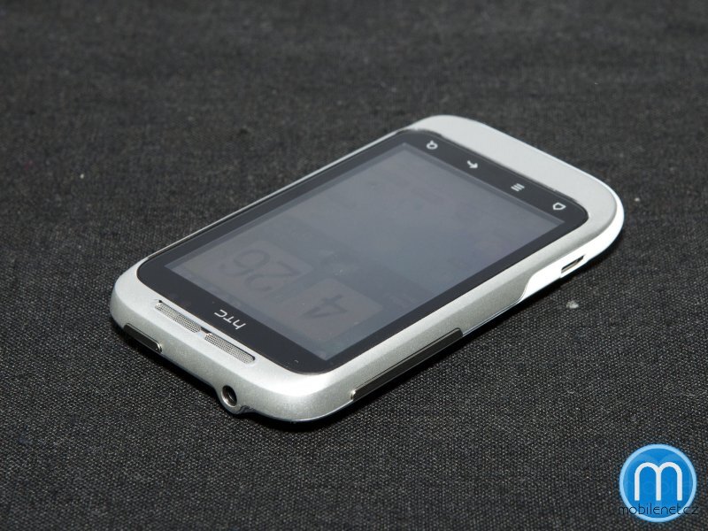 HTC Wildfire S