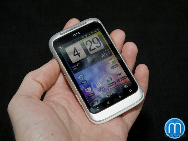 HTC Wildfire S