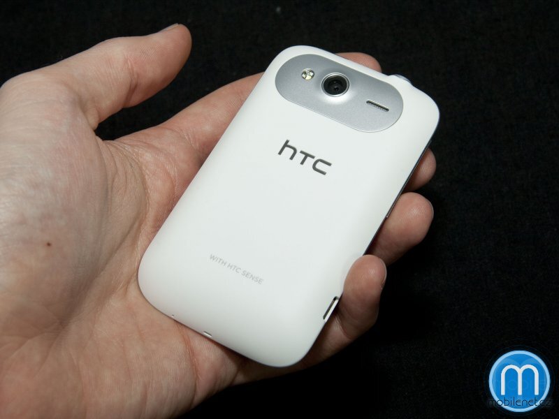 HTC Wildfire S