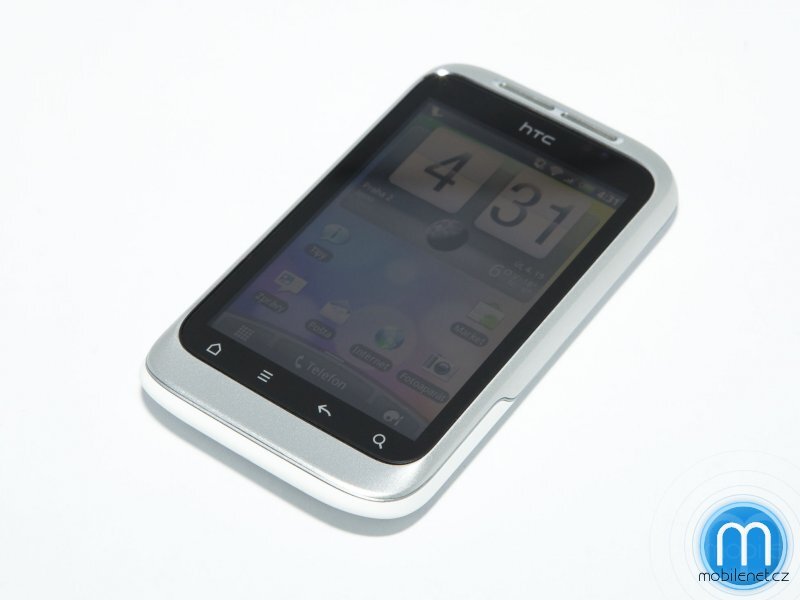 HTC Wildfire S
