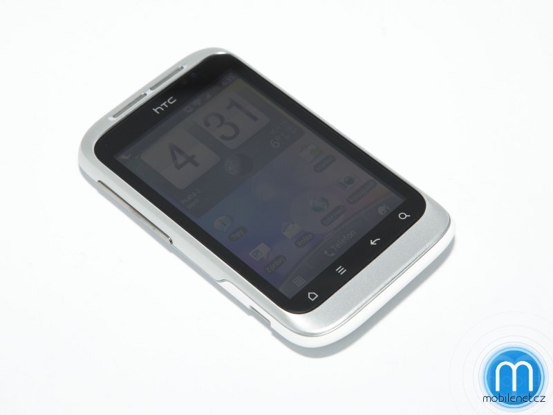 HTC Wildfire S