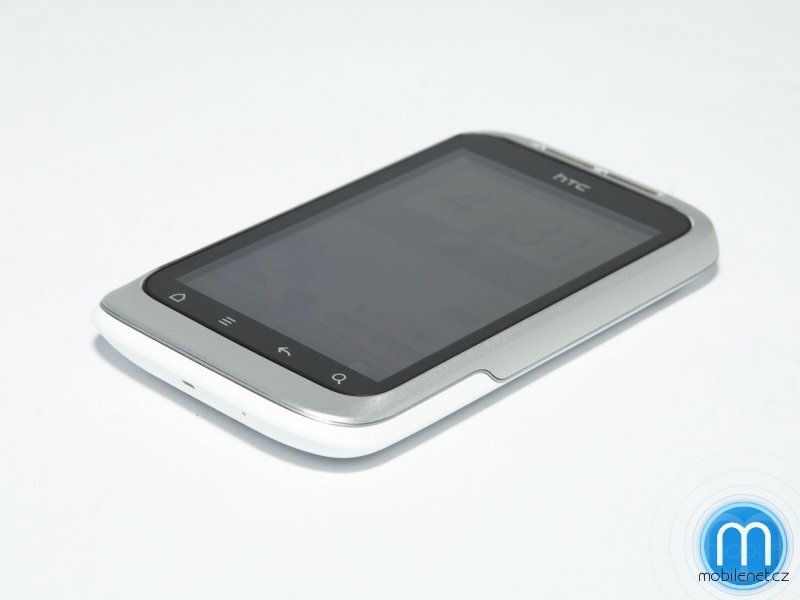 HTC Wildfire S