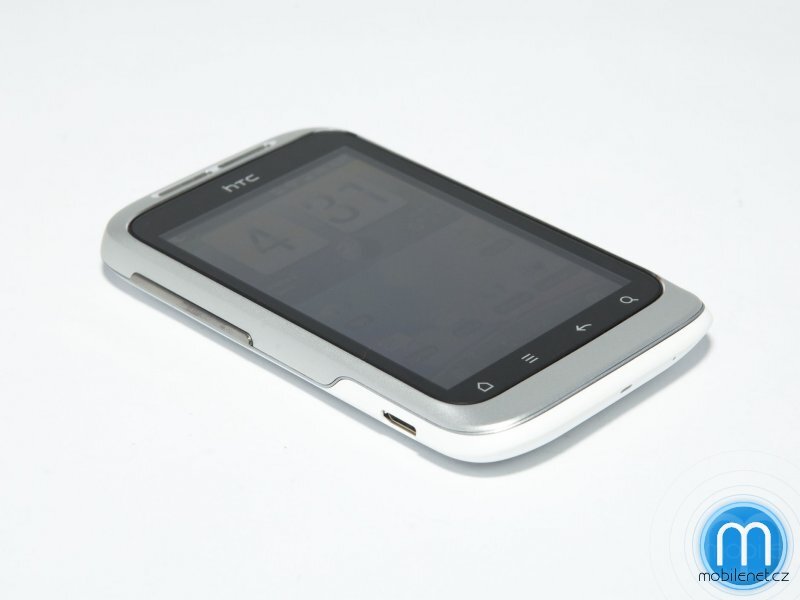 HTC Wildfire S