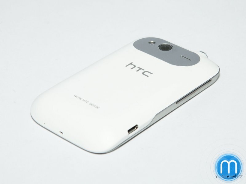 HTC Wildfire S