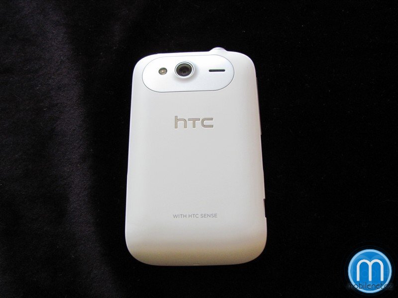 HTC Wildfire S