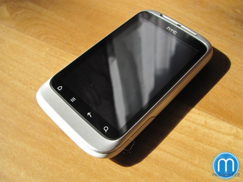 HTC Wildfire S