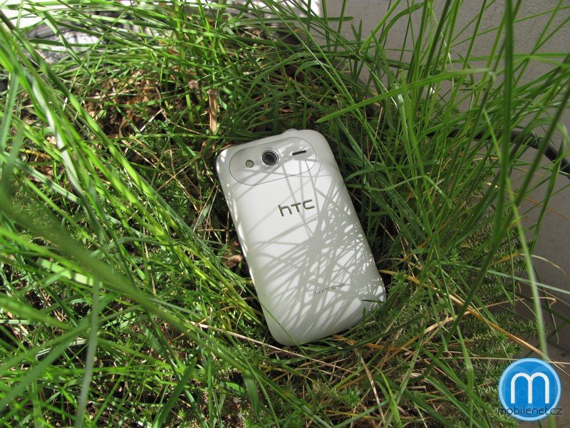 HTC Wildfire S