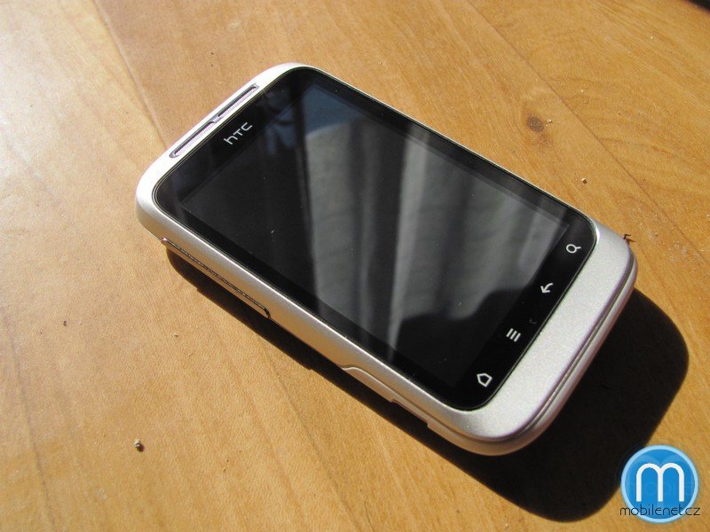 HTC Wildfire S