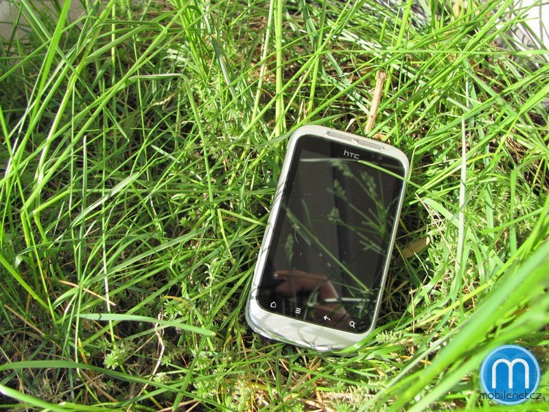 HTC Wildfire S