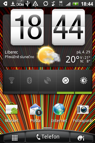 HTC Wildfire S