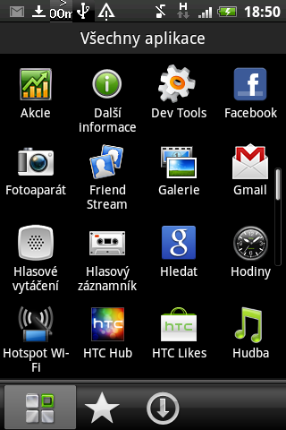 HTC Wildfire S