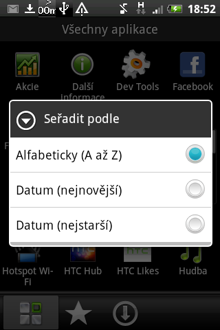 HTC Wildfire S