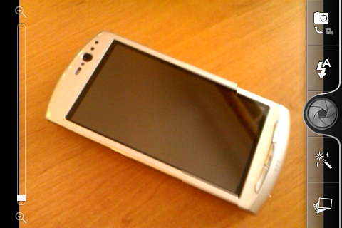 HTC Wildfire S
