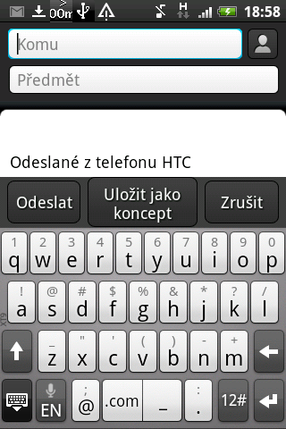 HTC Wildfire S