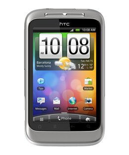 HTC Wildfire S