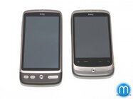 HTC Wildfire vs. HTC Desire