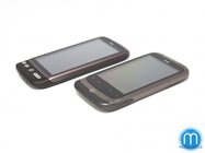 HTC Wildfire vs. HTC Desire