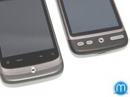 HTC Wildfire vs. HTC Desire