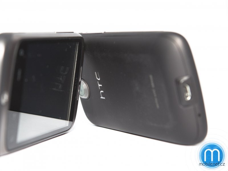 HTC Wildfire vs. HTC Desire
