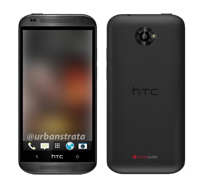 HTC Zara