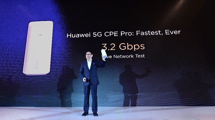 Huawei 5G