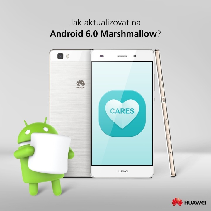 Huawei Android